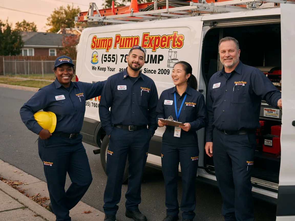 Sump Pump Repair company in Sterling, KS