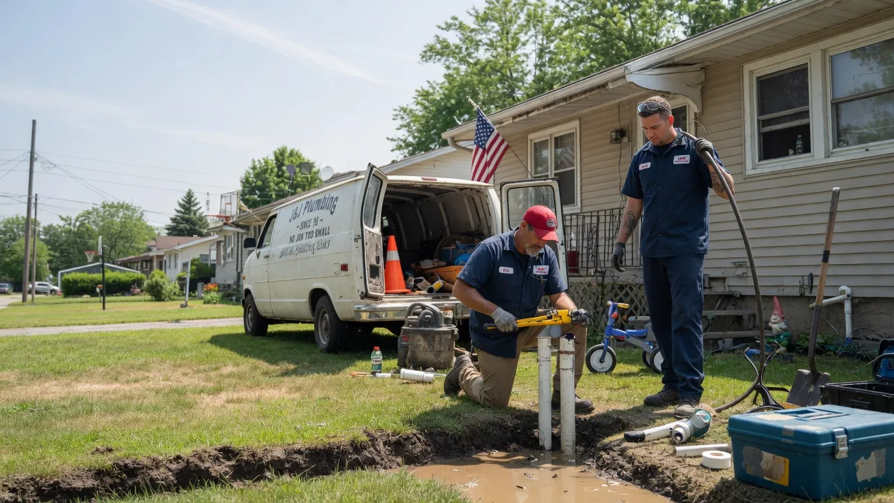 Sump Pump Repair in Sterling, KS near me